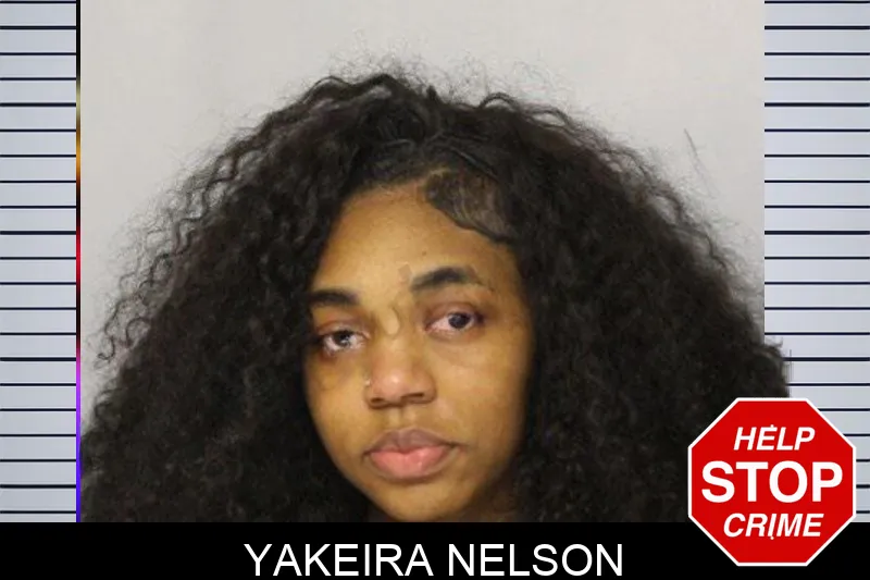 Yakeira Nelson mugshot – Hall County , Georgia Yakeira Nelson mugshot
