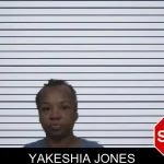 Yakeshia Jones mugshot – Sumter County , Georgia Yakeshia Jones mugshot