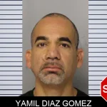 Yamil Diaz Gomez mugshot – Hall County , Georgia Yamil Diaz Gomez mugshot