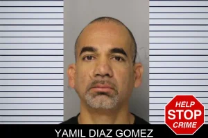 Yamil Diaz Gomez mugshot