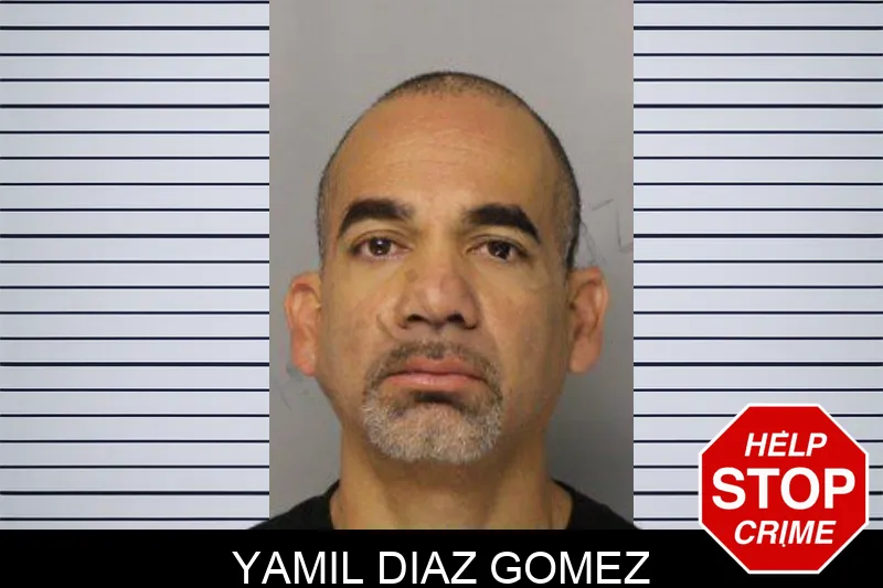 Yamil Diaz Gomez mugshot – Hall County , Georgia Yamil Diaz Gomez mugshot
