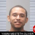 Yamni Mesteth-Oliver mugshot – Muscogee County , Georgia Yamni Mesteth-Oliver mugshot