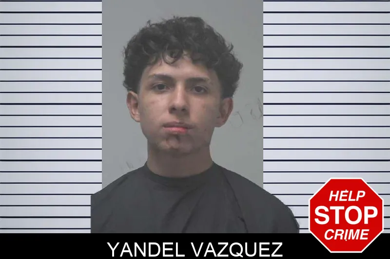 Yandel Vazquez mugshot – Coweta County , Georgia Yandel Vazquez mugshot