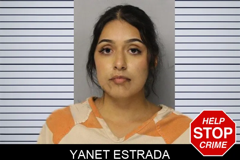 Yanet Estrada mugshot – Hall County , Georgia Yanet Estrada mugshot