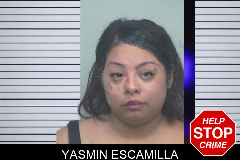 Yasmin Escamilla mugshot – Gwinnett County , Georgia Yasmin Escamilla mugshot