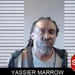 Yassier Marrow mugshot