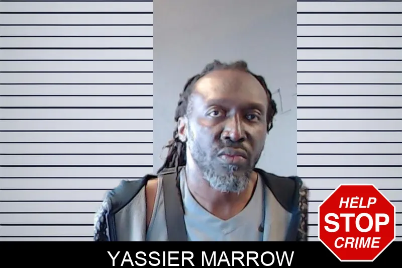 Yassier Marrow mugshot – DeKalb County , Georgia Yassier Marrow mugshot