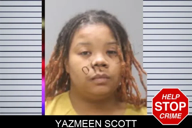 Yazmeen Scott