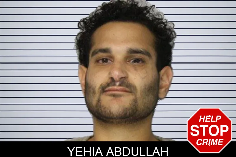 Yehia Abdullah mugshot – Hall County , Georgia Yehia Abdullah mugshot