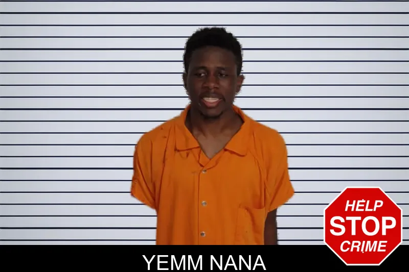 Yemm Nana mugshot – Rockdale County , Georgia Yemm Nana mugshot