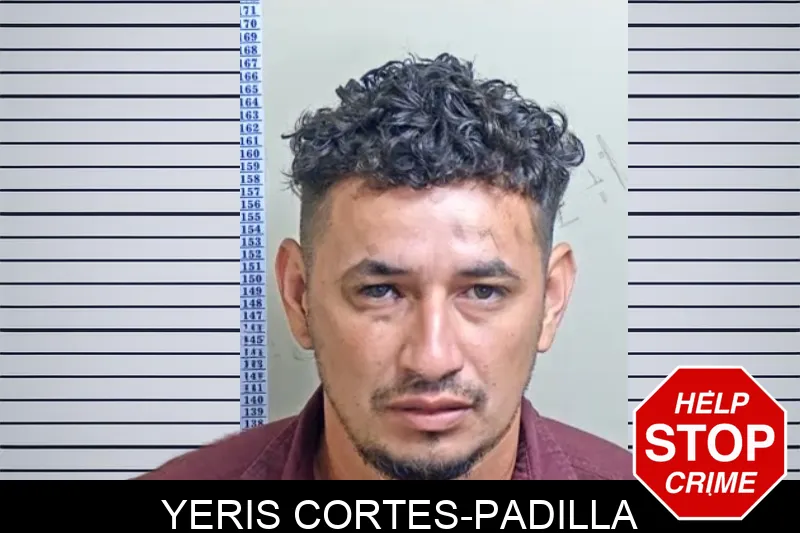 Yeris Cortes-Padilla mugshot – Gwinnett County , Georgia Yeris Cortes-Padilla mugshot