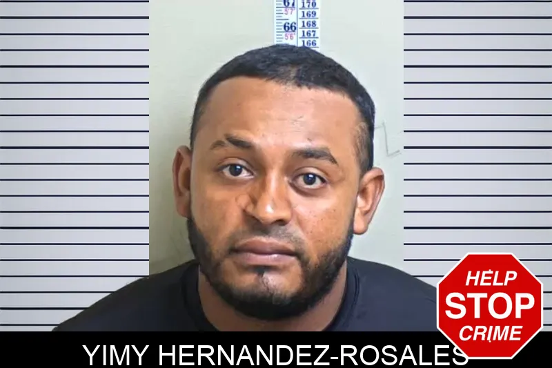 Yimy Hernandez-Rosales mugshot – Gwinnett County , Georgia Yimy Hernandez-Rosales mugshot