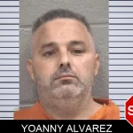 Yoanny Alvarez mugshot – Columbia County , Georgia Yoanny Alvarez mugshot