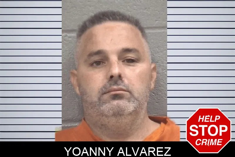 Yoanny Alvarez mugshot – Columbia County , Georgia Yoanny Alvarez mugshot