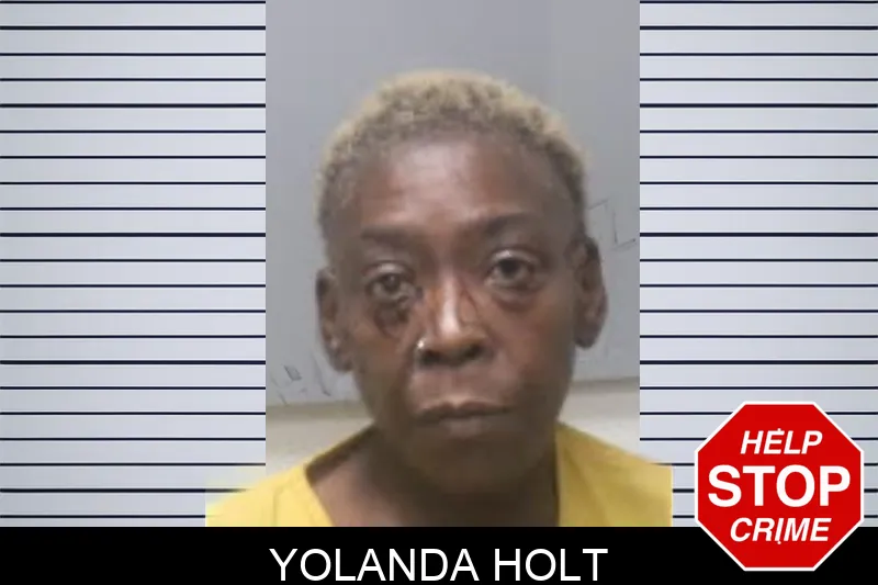 Yolanda Holt mugshot – Muscogee County , Georgia Yolanda Holt mugshot