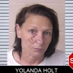 Yolanda Holt mugshot – Walker County , Georgia Yolanda Holt mugshot