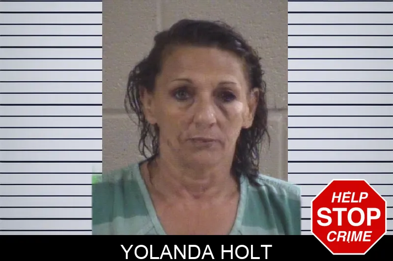 Yolanda Holt mugshot – Whitfield County , Georgia Yolanda Holt mugshot