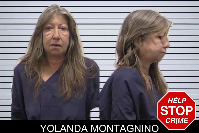 Yolanda Montagnino mugshot – Clarke County , Georgia Yolanda Montagnino mugshot