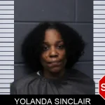 Yolanda Sinclair mugshot – Forsyth County , Georgia Yolanda Sinclair mugshot