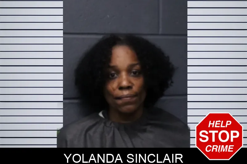 Yolanda Sinclair mugshot – Forsyth County , Georgia Yolanda Sinclair mugshot