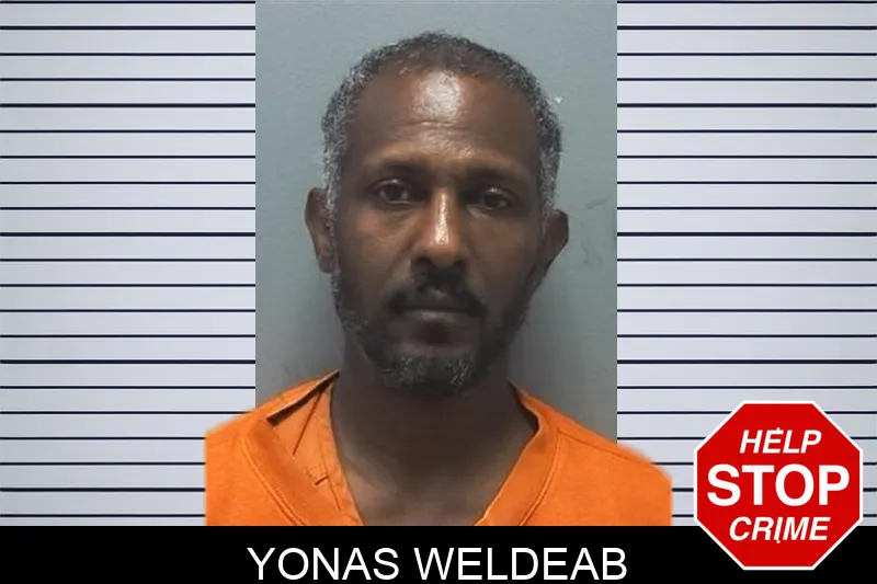 Yonas Weldeab mugshot – Cherokee County , Georgia Yonas Weldeab mugshot