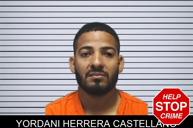 Yordani Herrera Castellano mugshot – Cherokee County , Georgia Yordani Herrera Castellano mugshot