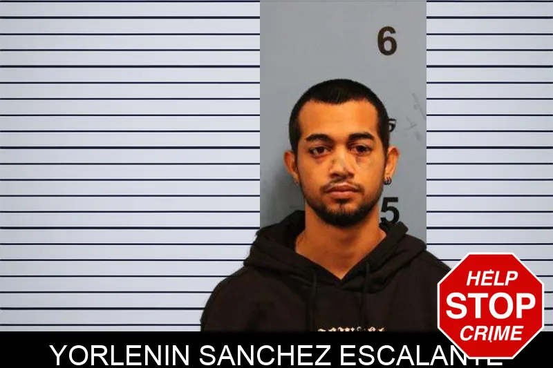Yorlenin Sanchez Escalante mugshot – Monroe County , Georgia Yorlenin Sanchez Escalante mugshot
