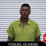 Yosuel Olivera mugshot – Turner County , Georgia Yosuel Olivera mugshot