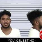 Yovi Celestino mugshot