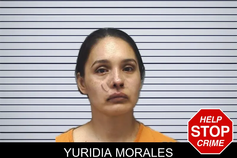 Yuridia Morales mugshot – Cherokee County , Georgia Yuridia Morales mugshot