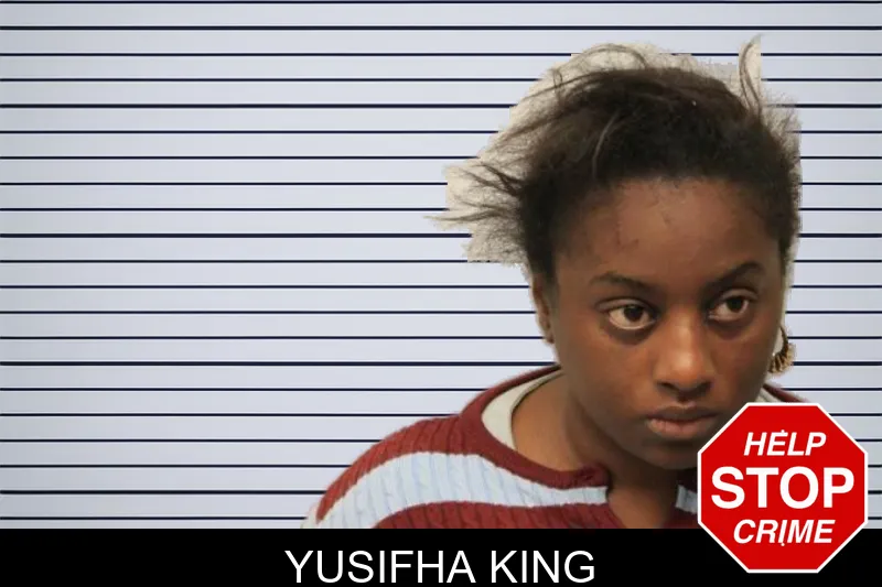 Yusifha King mugshot – Chatham County , Georgia Yusifha King mugshot