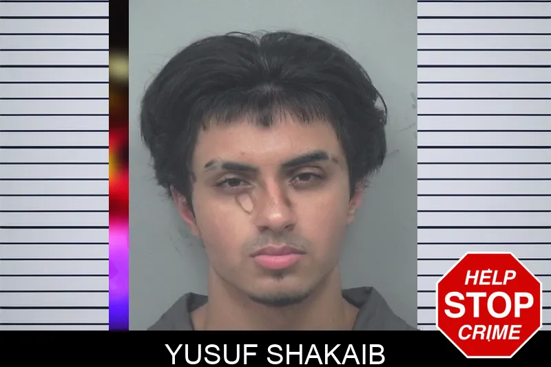 Yusuf Shakaib mugshot – Gwinnett County , Georgia Yusuf Shakaib mugshot