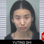 Yuting Shi mugshot – Gwinnett County , Georgia Yuting Shi mugshot