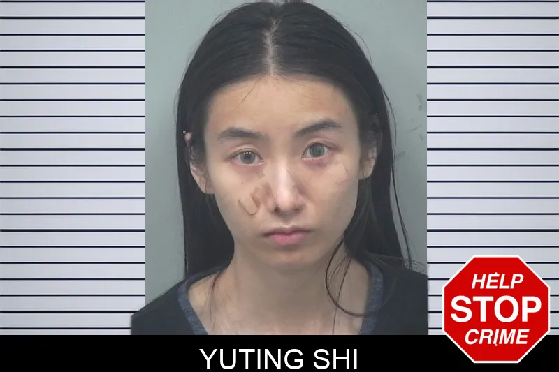 Yuting Shi mugshot – Gwinnett County , Georgia Yuting Shi mugshot