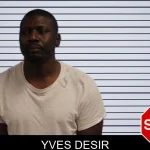 Yves Desir mugshot – Monroe County , Georgia Yves Desir mugshot