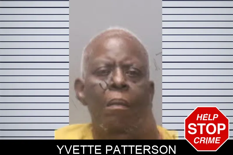 Yvette Patterson mugshot – Muscogee County , Georgia Yvette Patterson mugshot