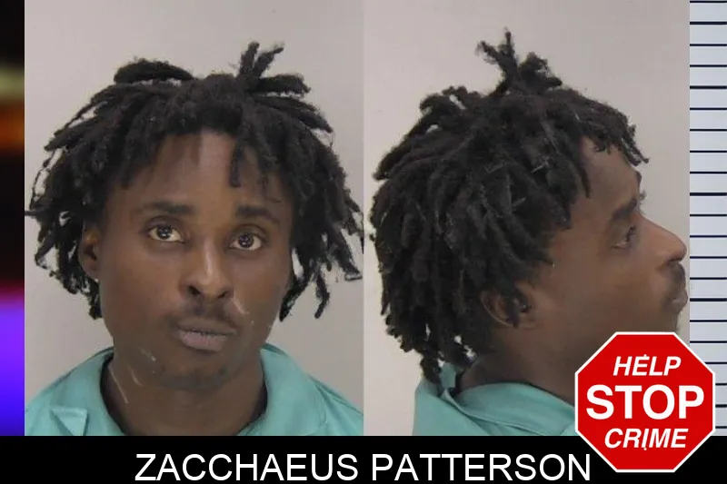 Zacchaeus Patterson mugshot – Richmond County , Georgia Zacchaeus Patterson mugshot