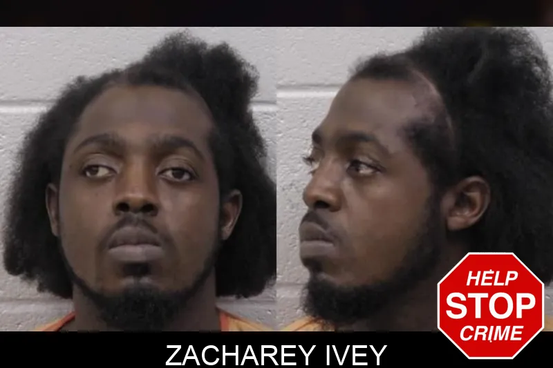 Zacharey Ivey mugshot – Paulding County , Georgia Zacharey Ivey mugshot