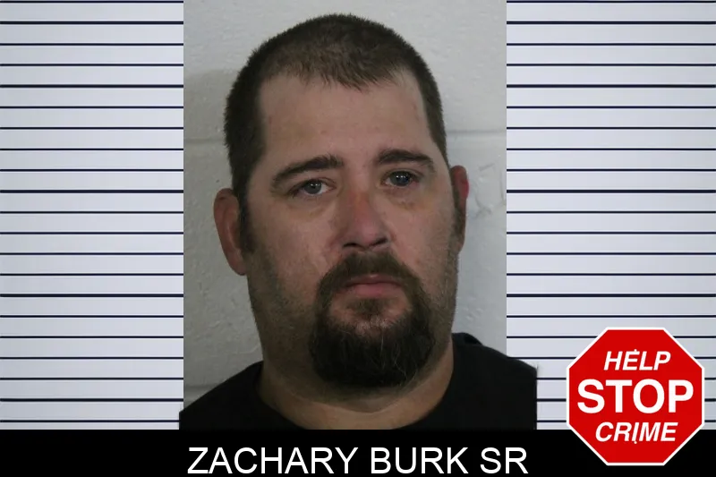 Zachary Burk Sr mugshot – Floyd County , Georgia Zachary Burk Sr mugshot
