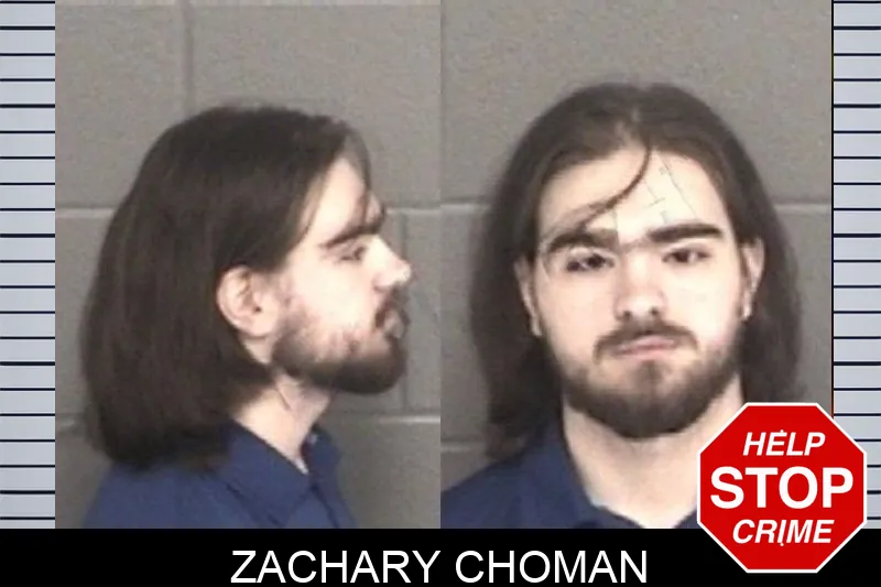 Zachary Choman mugshot – Barrow County , Georgia Zachary Choman mugshot