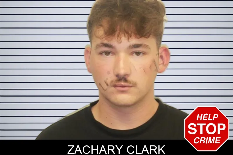 Zachary Clark mugshot – Chatham County , Georgia Zachary Clark mugshot