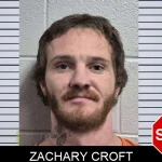 Zachary Croft mugshot – Dade County , Georgia Zachary Croft mugshot