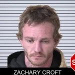 Zachary Croft mugshot – Walker County , Georgia Zachary Croft mugshot