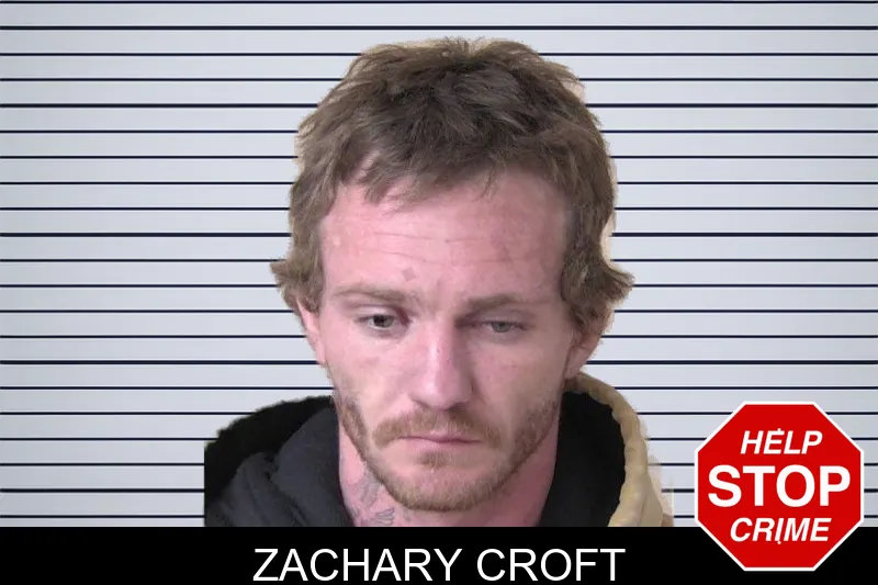 Zachary Croft mugshot – Walker County , Georgia Zachary Croft mugshot