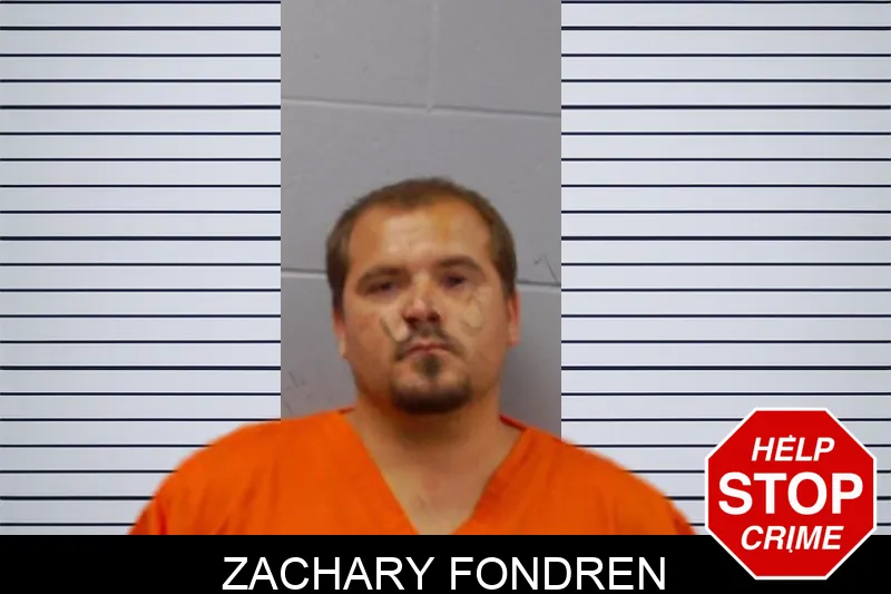 Zachary Fondren mugshot – Candler County , Georgia Zachary Fondren mugshot