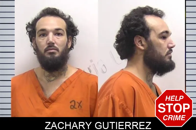 Zachary Gutierrez mugshot – Clarke County , Georgia Zachary Gutierrez mugshot