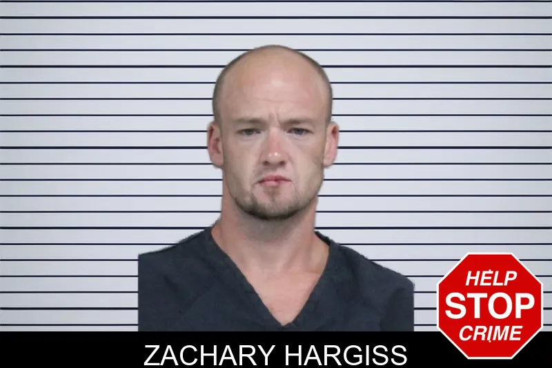 Zachary Hargiss mugshot – Catoosa County , Georgia Zachary Hargiss mugshot