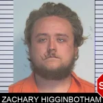Zachary Higginbotham mugshot – Berrien County , Georgia Zachary Higginbotham mugshot