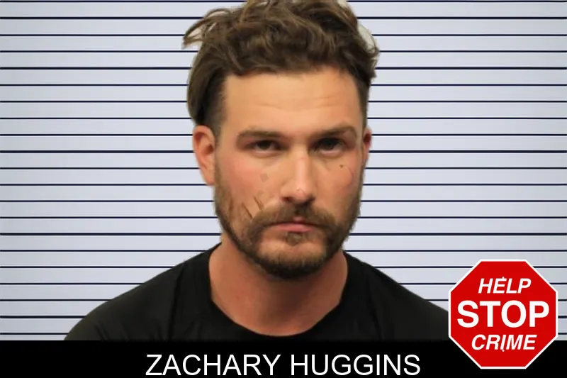 Zachary Huggins mugshot – Chatham County , Georgia Zachary Huggins mugshot