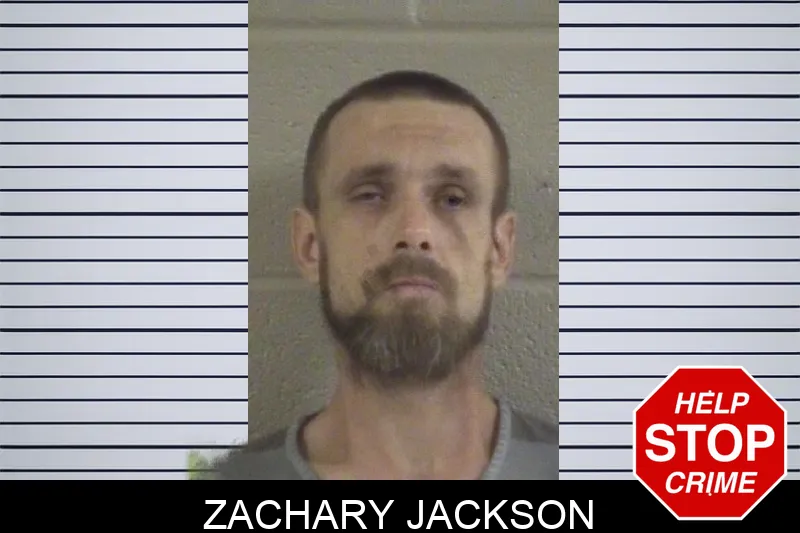 Zachary Jackson mugshot – Whitfield County , Georgia Zachary Jackson mugshot